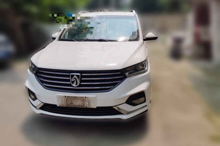 Used Baojun 360 2018 1.5L Automatic Luxury Version China V Front