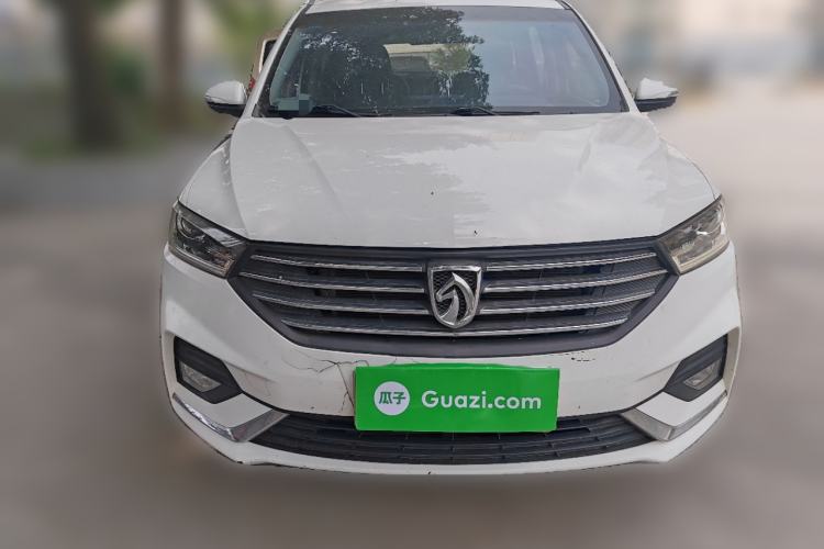 Used Baojun 360 2018 1.5L Manual Elite Version National V Front