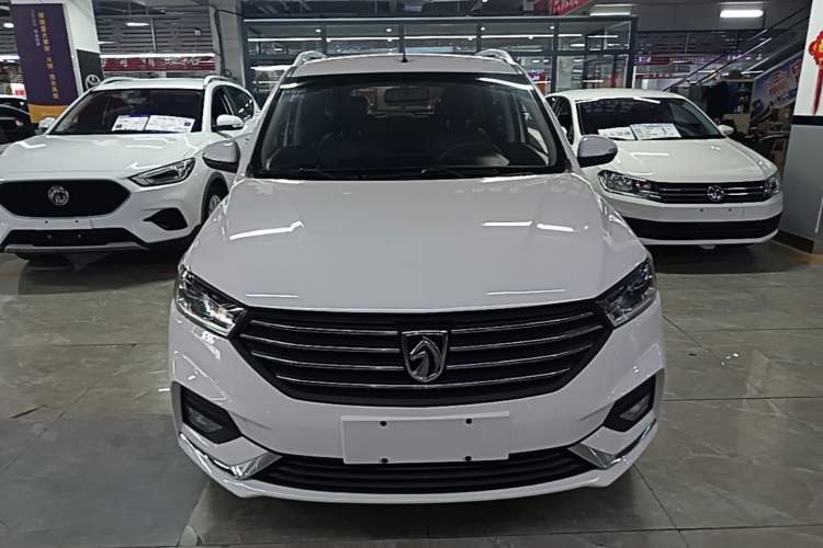 Used Baojun 360 2018 1.5L Automatic Elite Version National V Front
