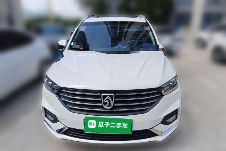 Used Baojun 360 2018 1.5L Manual Luxury Edition China V Front