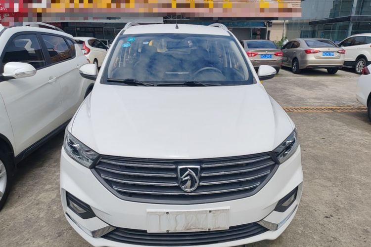 Used Baojun 360 2018 1.5L Manual Elite Version National V Front