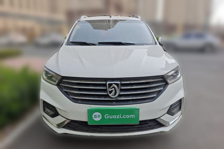 Used Baojun 360 2018 1.5L Manual Elite Version National V Front