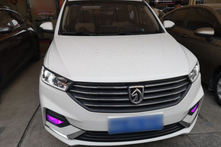 Used Baojun 360 2018 1.5L Automatic Luxury Version China V Front