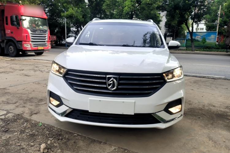 Used Baojun 360 2018 1.5L Manual Luxury Edition China V Front