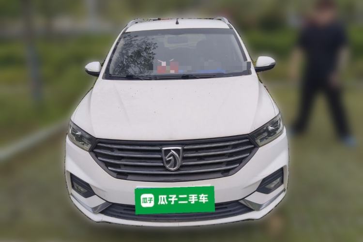 Used Baojun 360 2018 1.5L Automatic Elite Version National V Front