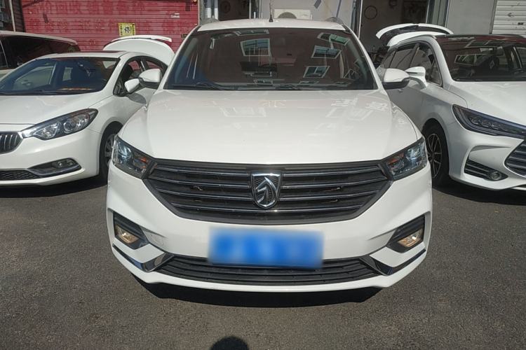 Used Baojun 360 2018 1.5L Manual Elite Version National V Front