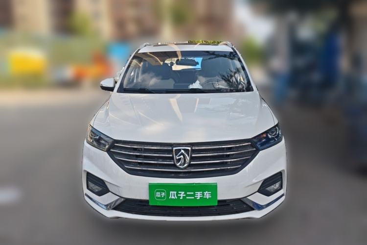 Used Baojun 360 2018 1.5L Manual Luxury Edition China V Front