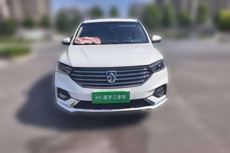 Used Baojun 360 2018 1.5L Manual Luxury Edition China V Front