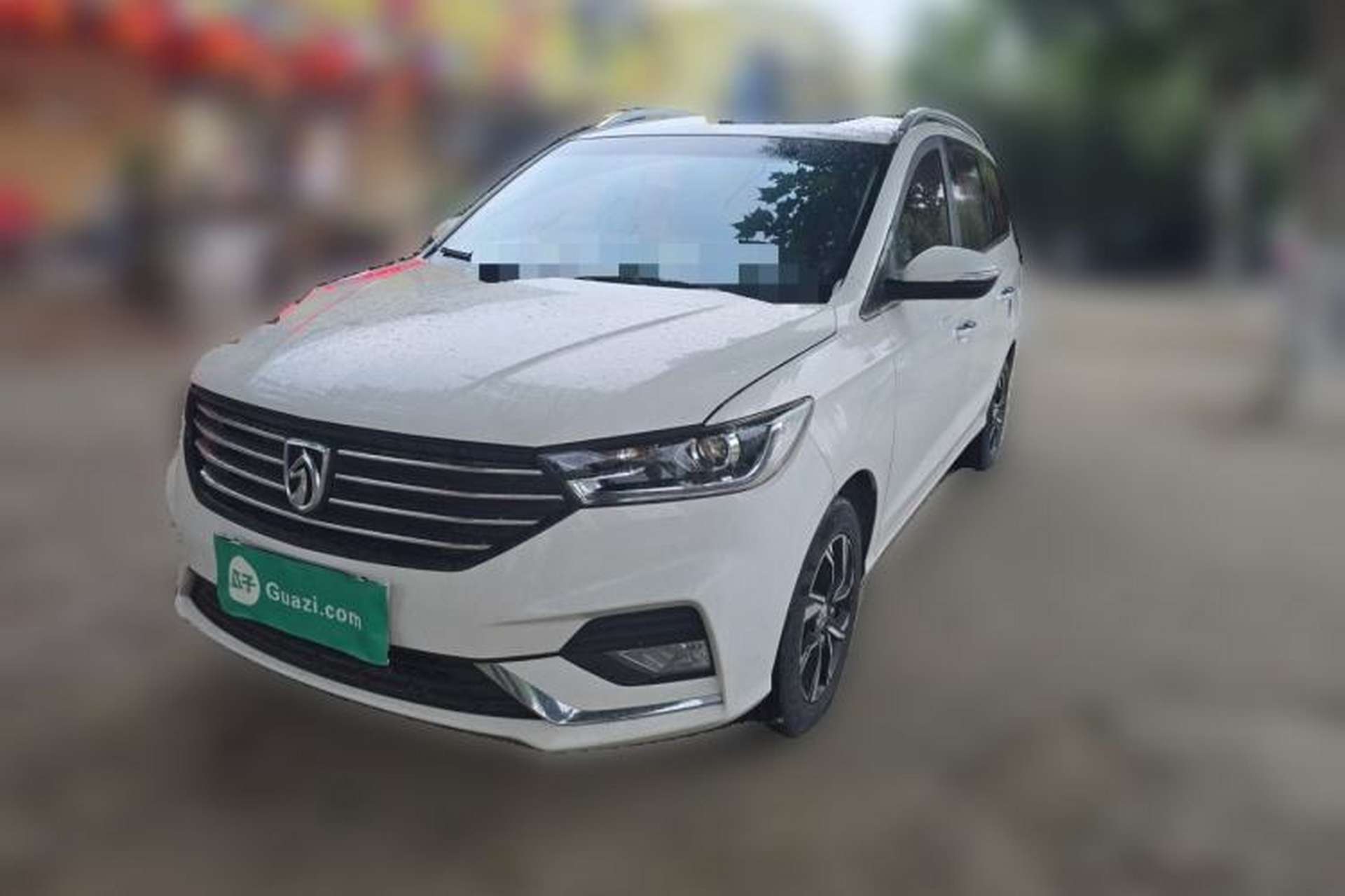 Used Baojun 360 2018 1.5L Manual Luxury Edition China V Front Left 45 Deg