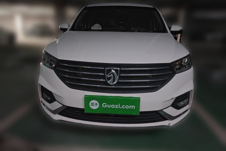 Used Baojun 360 2018 1.5L Manual Luxury Edition China V Front