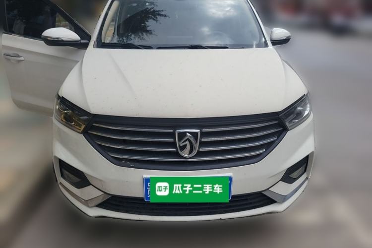 Used Baojun 360 2018 1.5L Automatic Luxury Version China V Front