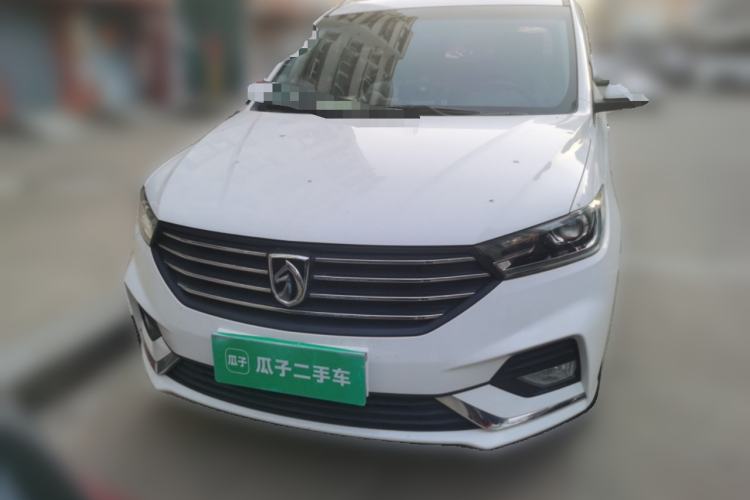 Used Baojun 360 2018 1.5L Automatic Luxury Version China V Front