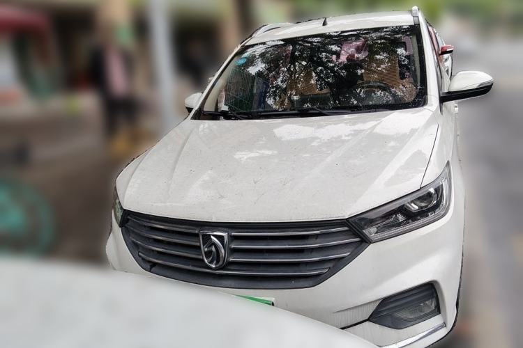 Used Baojun 360 2018 1.5L Manual Elite Version National V Front