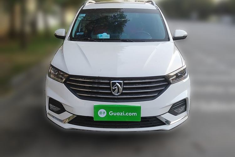 Used Baojun 360 2018 1.5L Manual Luxury Edition China V Front