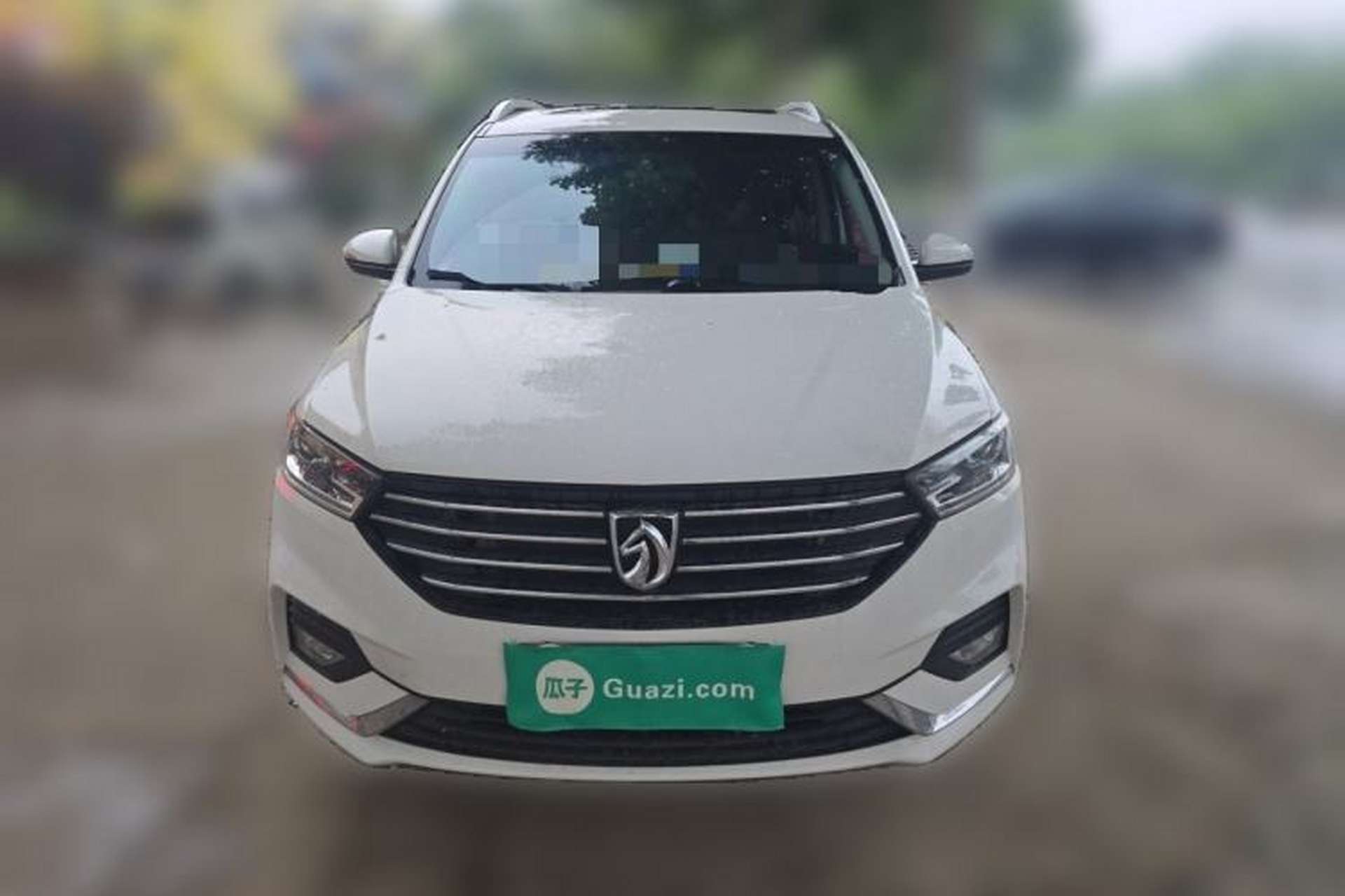 Used Baojun 360 2018 1.5L Manual Luxury Edition China V Front