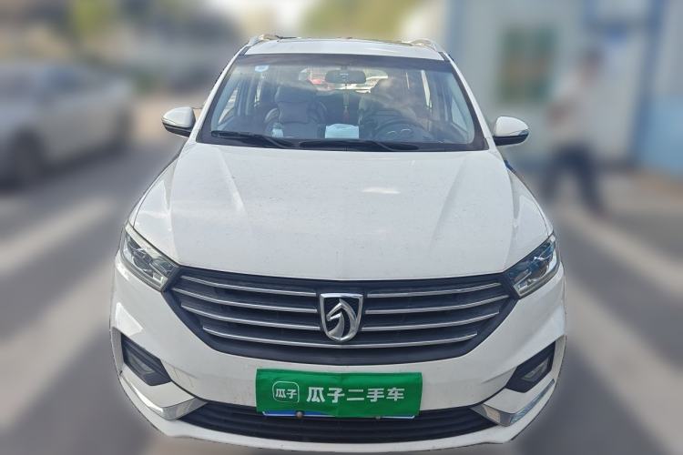 Used Baojun 360 2018 1.5L Automatic Luxury Version China V Front