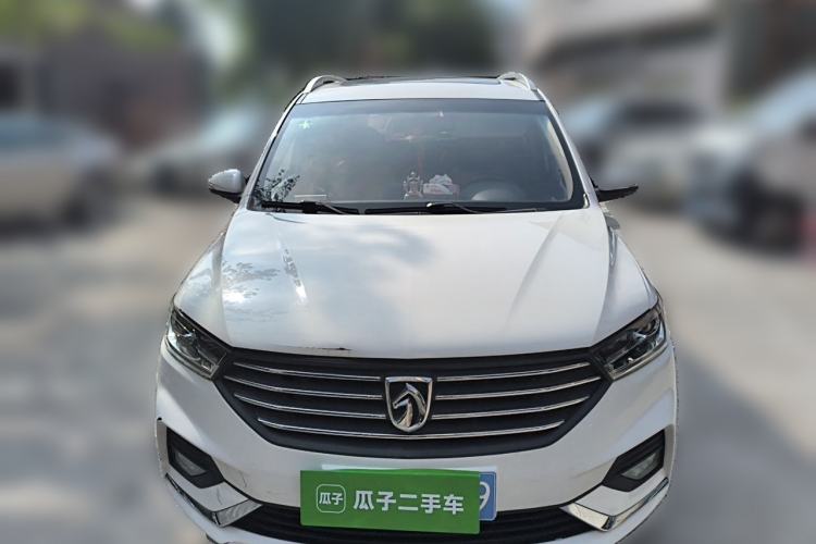 Used Baojun 360 2018 1.5L Automatic Luxury Version China V Front