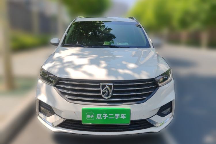 Used Baojun 360 2018 1.5L Manual Luxury Edition China V Front