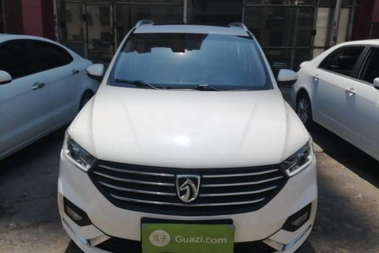 Used Baojun 360 2018 1.5L Automatic Luxury Version China V Front
