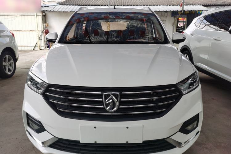 Used Baojun 360 2018 1.5L Manual Elite Version National V Front