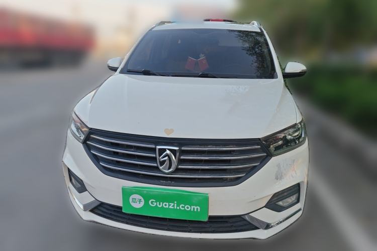 Used Baojun 360 2018 1.5L Automatic Luxury Version China V Front