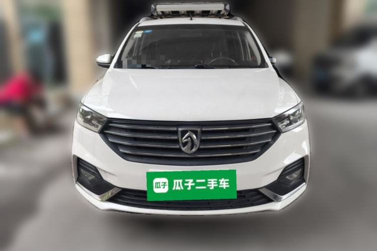Used Baojun 360 2018 1.5L Automatic Elite Version National V Front