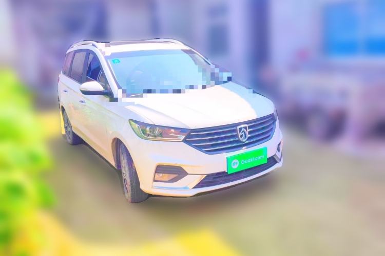 Used Baojun 360 2018 1.5L Manual Luxury Edition China V Front Right 45 Deg