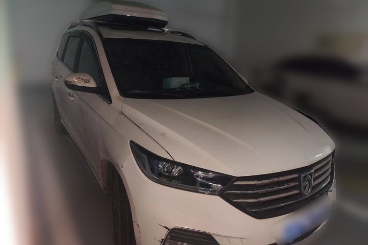 Used Baojun 360 2018 1.5L Manual Luxury Edition China V Front Right 45 Deg