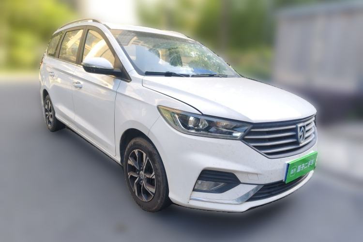 Used Baojun 360 2018 1.5L Manual Luxury Edition China V Front Right 45 Deg