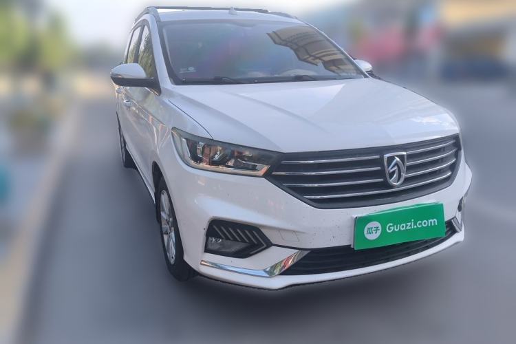 Used Baojun 360 2018 1.5L Manual Elite Version National V Front Right 45 Deg