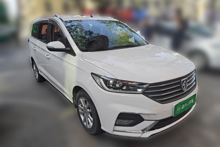 Used Baojun 360 2018 1.5L Manual Elite Version National V Front Right 45 Deg