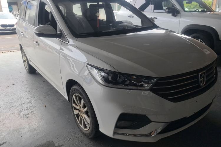 Used Baojun 360 2018 1.5L Automatic Elite Version National V Front Right 45 Deg