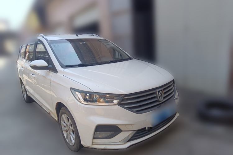 Used Baojun 360 2018 1.5L Manual Elite Version National V Front Right 45 Deg