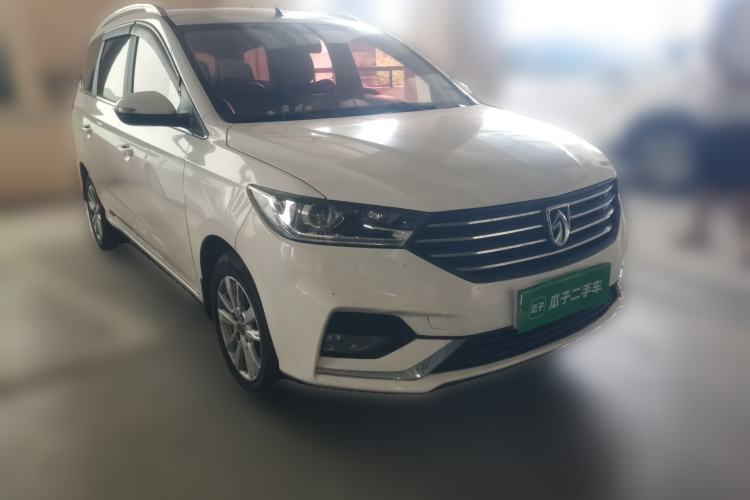 Used Baojun 360 2018 1.5L Manual Elite Version National V Front Right 45 Deg