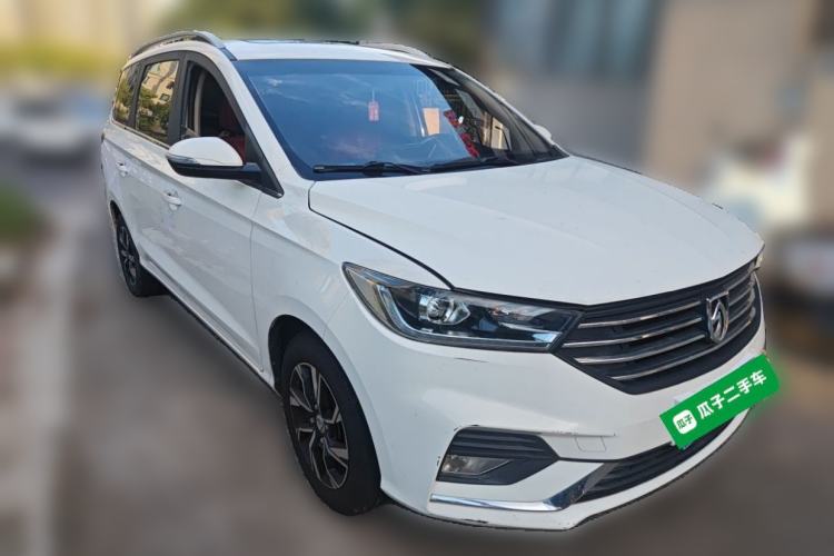 Used Baojun 360 2018 1.5L Manual Luxury Edition China V Front Right 45 Deg