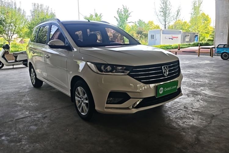 Used Baojun 360 2018 1.5L Manual Elite Version National V Front Right 45 Deg
