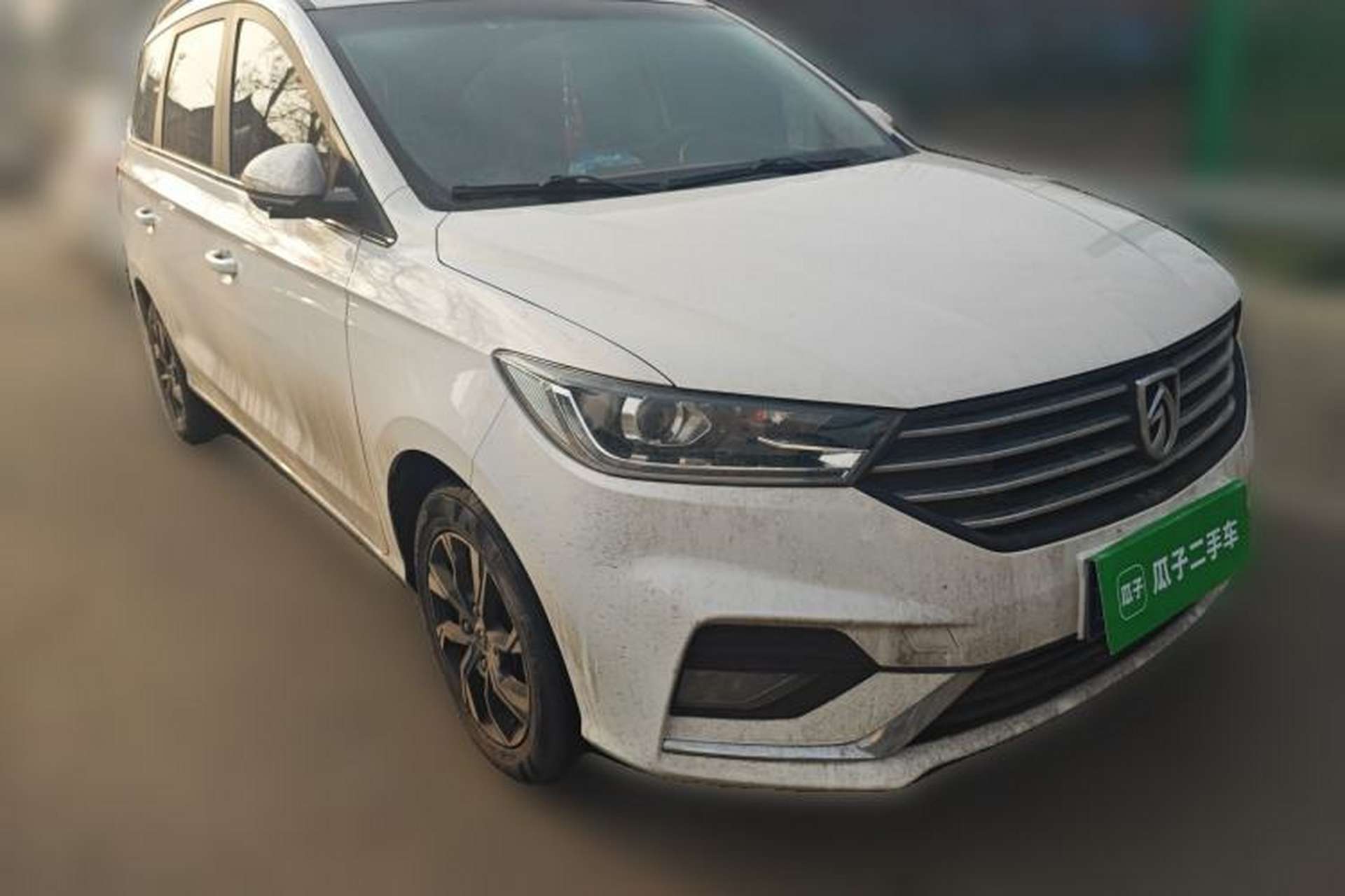 Used Baojun 360 2018 1.5L Manual Luxury Edition China V Front Right 45 Deg