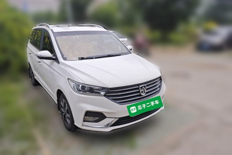 Used Baojun 360 2018 1.5L Automatic Luxury Version China V Front Right 45 Deg