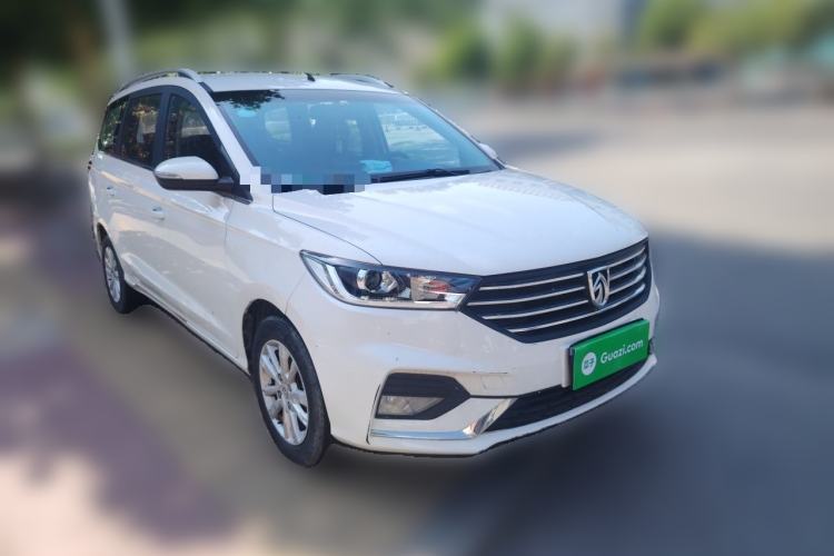 Used Baojun 360 2018 1.5L Manual Elite Version National V Front Right 45 Deg