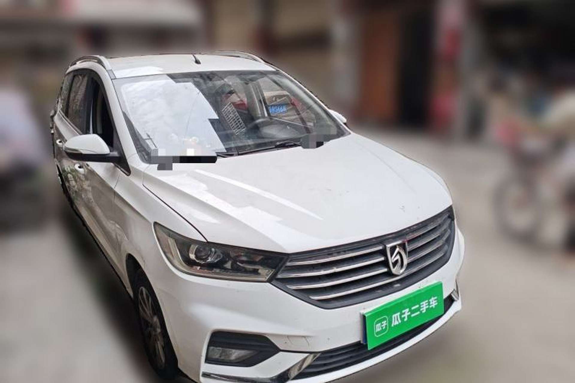 Used Baojun 360 2018 1.5L Manual Elite Version National V Front Right 45 Deg