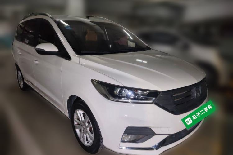 Used Baojun 360 2018 1.5L Manual Elite Version National V Front Right 45 Deg