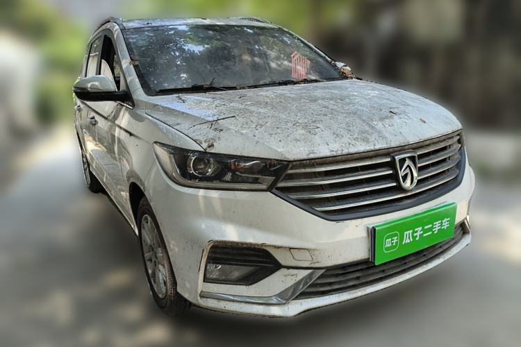 Used Baojun 360 2018 1.5L Automatic Elite Version National V Front Right 45 Deg