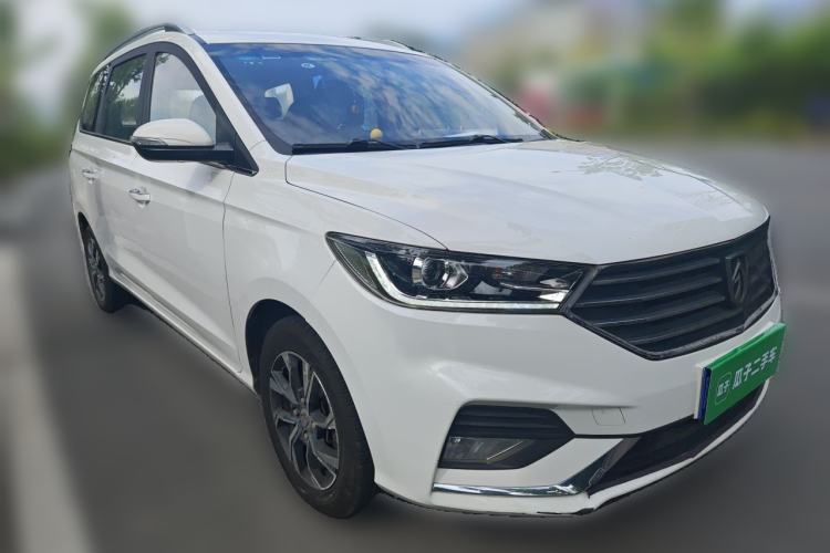 Used Baojun 360 2018 1.5L Manual Luxury Edition China V Front Right 45 Deg