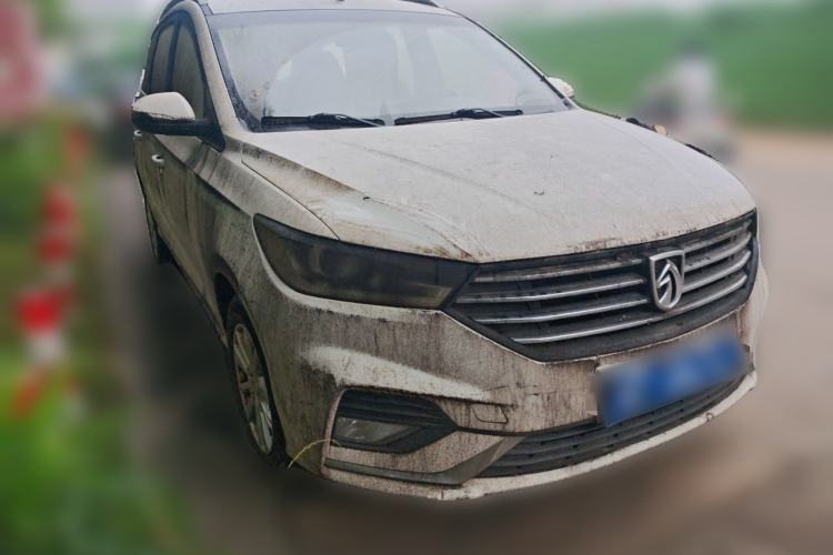 Used Baojun 360 2018 1.5L Manual Elite Version National V Front Right 45 Deg