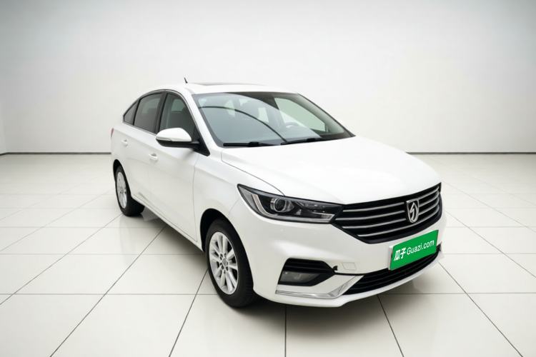 Used Baojun 360 2018 1.5L Manual Elite Version National V Front Right 45 Deg