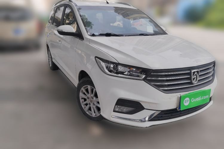 Used Baojun 360 2018 1.5L Manual Elite Version National V Front Right 45 Deg