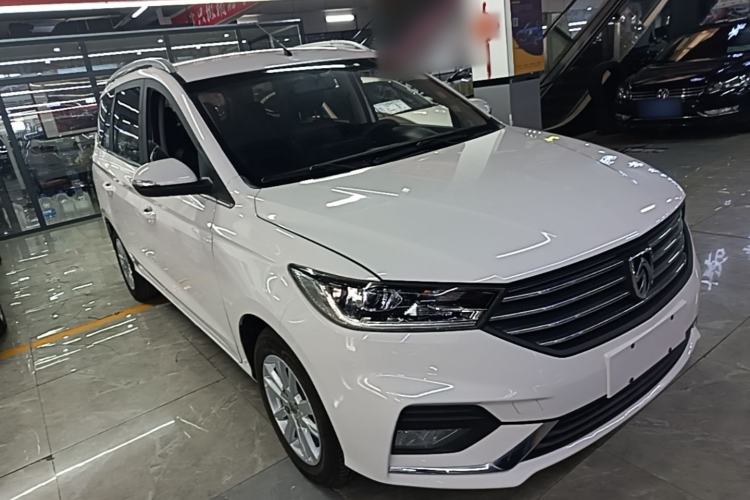 Used Baojun 360 2018 1.5L Automatic Elite Version National V Front Right 45 Deg