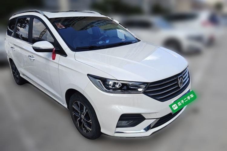 Used Baojun 360 2018 1.5L Manual Luxury Edition China V Front Right 45 Deg