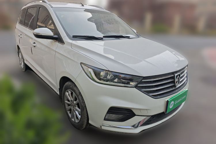Used Baojun 360 2018 1.5L Manual Elite Version National V Front Right 45 Deg