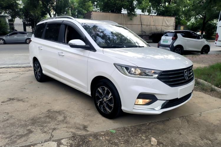 Used Baojun 360 2018 1.5L Manual Luxury Edition China V Front Right 45 Deg